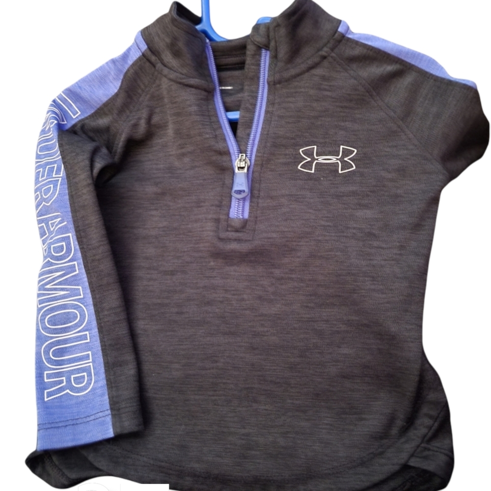 Toddler boy 2t 2T under armour